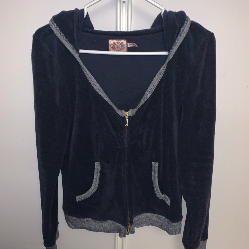Authentic Juicy Couture Sweater